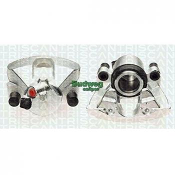 Budweg Caliper A/S Pinza de freno para FORD Focus, Kuga, C-Max, Connect, Ecosport & VOLVO S40, V50, V40, C30, C70 & MAZDA 5,