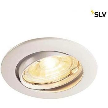 Downlight PIKA orientable blanco max. 50W