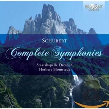 SCHUBERT: Symphonies