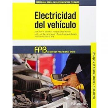 Electricidad del vehículo: Rústica - Jose Martin Navarro