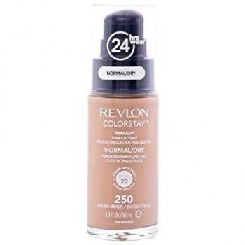 Revlon ColorStay 250 Fresh Beige Foundation for Normal/Dry Skin (30ml)