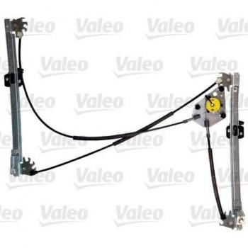 Regulador de Ventana VALEO 851044 con motor eléctrico, compatible con vehículos específicos, fácil instalación, diseño duradero y eficiente