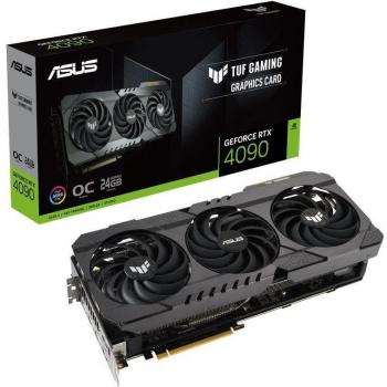 ASUS TUF Gaming GeForce RTX 4090 OG OC Edition 24GB GDDR6X DLSS3 PCIe 4.0 HDMI 2.1 DisplayPort 1.4a