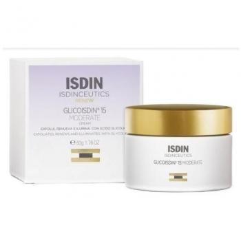 Glicoisdin 15% Glycolic Acid Anti-Aging Facial Cream 50 ml