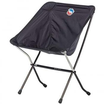Big Agnes Skyline UL Lightweight Folding Camping Chair - Black