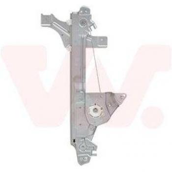 Mecanismo de elevalunas VAN WEZEL para PEUGEOT 508, Ref: 4068263