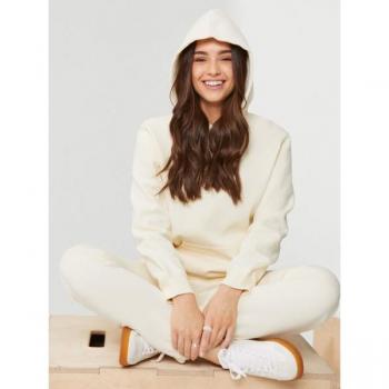 Björn Borg Centre Hoodie White, XS
