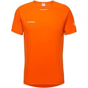 Camiseta de montaña de hombre AENERGY FL Mammut