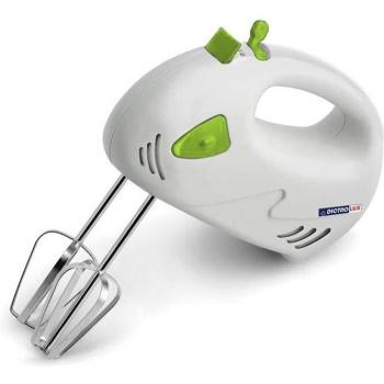 Batidora de Mano Eléctrica Dictrolux 120W con Doble Fricción y 7 Velocidades Verde