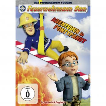 Feuerwehrmann Sam - Abenteuer in Pontypandy