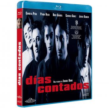 Días contados [Blu-ray]