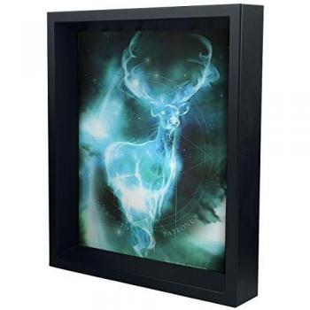 Harry Potter - Póster lenticular de ciervo 3D de Expecto Patronum