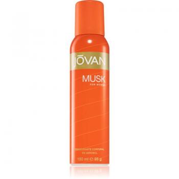 Jovan Musk Women's Deodorant Spray 150 ml (5.0 oz)
