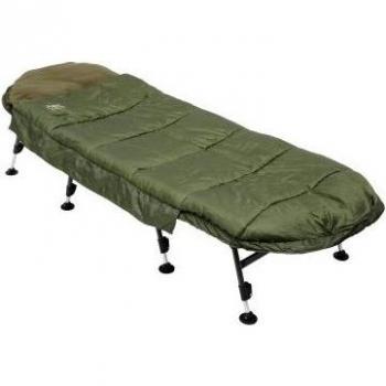 Sistema de Saco de Dormir y Cama Plegable Avenger 8 Patas 200x75cm 12.6Kg 120Kg