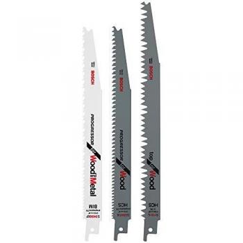 Bosch 2609256797 Sabre hoja de sierra