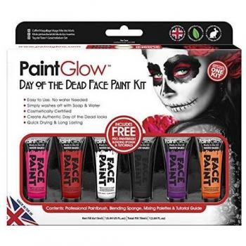 PaintGLow, Acabado de maquillaje - 6 Unidades