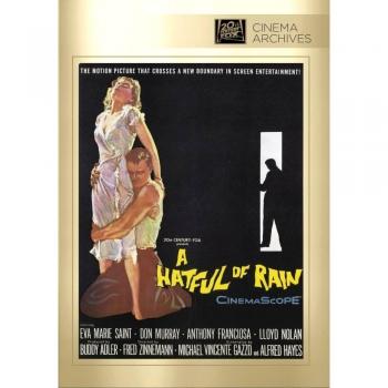A Hatful of Rain - Classic Drama DVD with English Subtitles