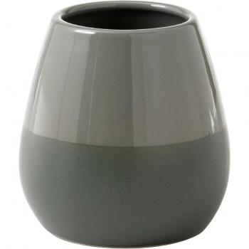 Portacepillos para encimera Wilma Gedy, color verde, modelo GEDY WL980700000