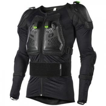 O'Neal Chaqueta de Protección Underdog 2024 Negra - XS