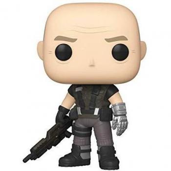 Figura Coleccionable Funko Pop! Starship Troopers Jean Rasczak (Vinilo 9,5 cm)