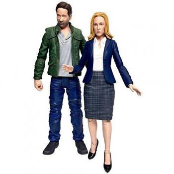 Expediente X 2016 Select Figuras 18 cm Surtido