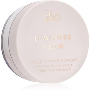 MUA Makeup Academy Luminous Translucent Loose Powder 11g
