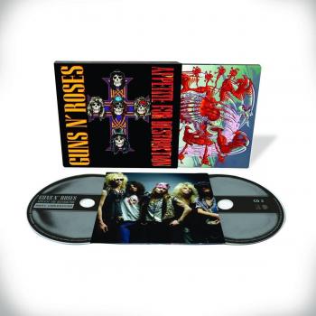 Appetite For Destruction - Guns N' Roses