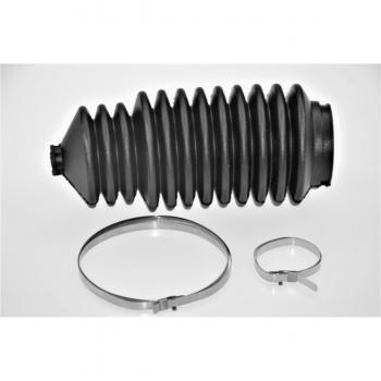 Fuelle de dirección SPIDAN 83817 para NISSAN 100NX, material de caucho, incluye abrazadera de cables, fabricado en acero fino, lado derecho