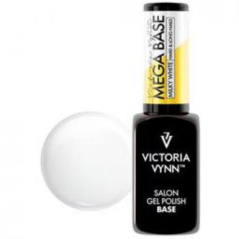 Esmalte de Uñas Semipermanente Victoria Vynn Mega Base Milky White 8ml