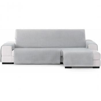 Eysa Calma Funda de sofá, Algodón, Gris, 240 CM.Derecha
