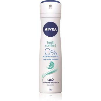 Nivea Fresh Comfort Deodorant Spray for Women 150 ml
