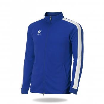 KELME Chandal Global Chaqueta, Niños, Azul