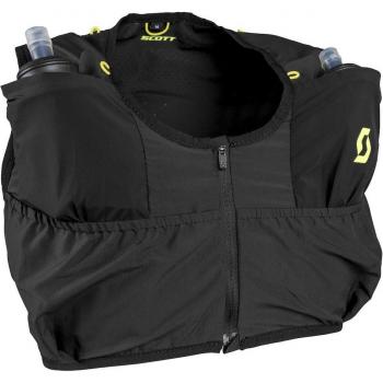 Mochila chaleco de trail running Scott RC ULTIMATE TR 5L negra puro L-XL