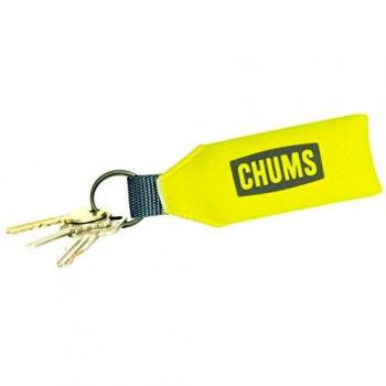 Chums Neo - Llavero flotante, color amarillo