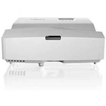 Optoma Technology HD31UST Proyector Ultra Cortofull HD 1080P, 3400 Lúmenes, 28000:1 Contraste, Formato 16:9, Blanco