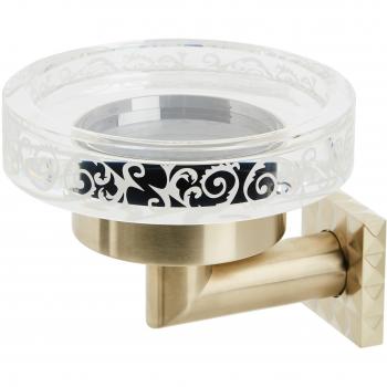 Pomdor - Jabonera Coco pvd Oro Mate - TR Deco Heritage
