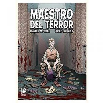 MAESTRO DEL TERROR