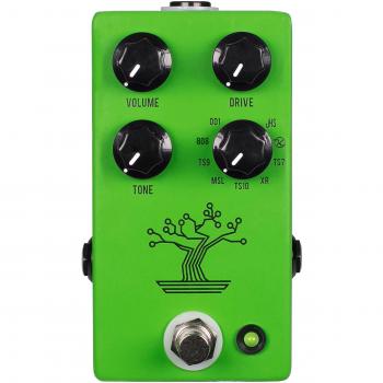 JHS Bonsai Overdrive Pedal - 9 Effects Guitar Distortion