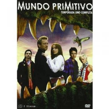 Mundo primitivo [DVD]