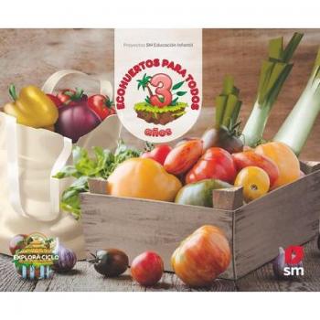 Ecohuertos para todos (Nivel 1). Explora - 9788413924328