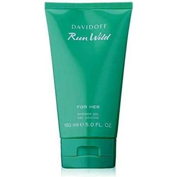 Davidoff Run Wild For Her shower gel, 0.2 kg