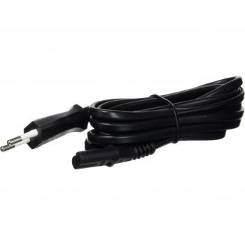 2,5 m de cable Sinox CTP1013 figura 8 Poder Negro