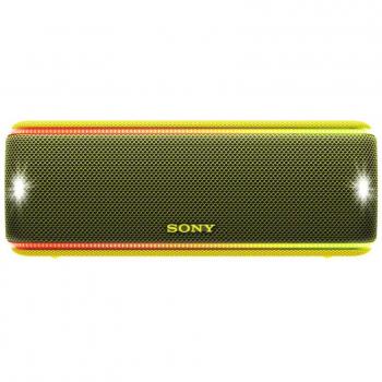Sony SRSXB31Y - Altavoz portátil Bluetooth