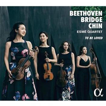 To be loved: Beethoven, Bridge & Chin