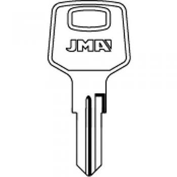 J.M.A Btv-3 - Llave Jma Acero Btv-3