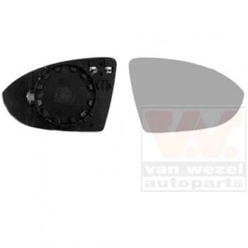 Van Wezel 5766838 Espejos Exteriores para Automóviles