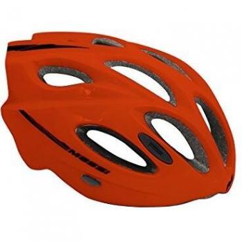 Massi Tech Casco, Deportes y Aire Libre, Naranja, M