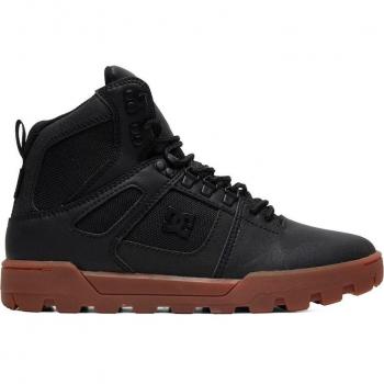 DC Pure High-Top WR - Calzado negro