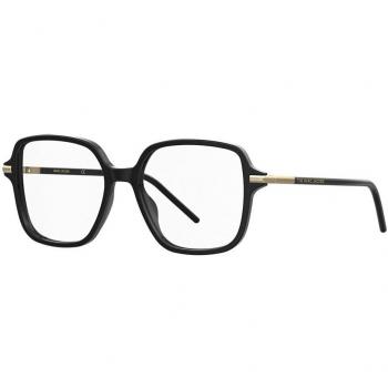 Marc Jacobs Stylish Eyeglasses Model 593, Black, Female, Size: 51 MM