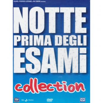 Notte prima degli Esami Collection [Italia] [DVD]